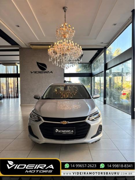 CHEVROLET Onix Hatch 1.0 4P FLEX LT2, Foto 3