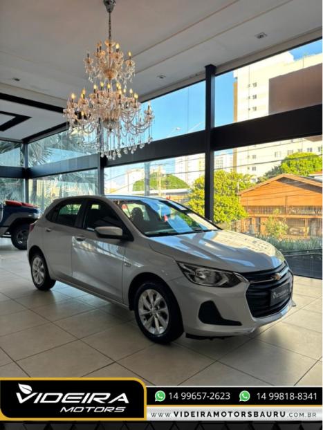 CHEVROLET Onix Hatch 1.0 4P FLEX LT2, Foto 4