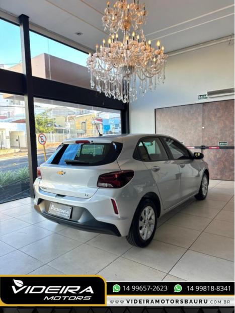 CHEVROLET Onix Hatch 1.0 4P FLEX LT2, Foto 5