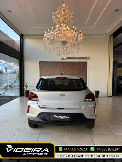 CHEVROLET Onix Hatch 1.0 4P FLEX LT2, Foto 6