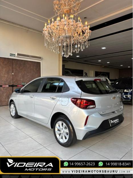 CHEVROLET Onix Hatch 1.0 4P FLEX LT2, Foto 7