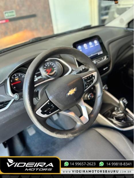 CHEVROLET Onix Hatch 1.0 4P FLEX LT2, Foto 8