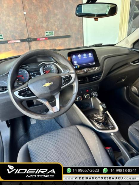 CHEVROLET Onix Hatch 1.0 4P FLEX LT2, Foto 9