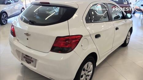 CHEVROLET Onix Hatch 1.0 4P FLEX JOY, Foto 4