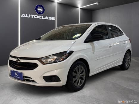 CHEVROLET Onix Hatch 1.0 4P FLEX JOY BLACK, Foto 1