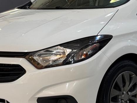 CHEVROLET Onix Hatch 1.0 4P FLEX JOY BLACK, Foto 2