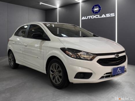 CHEVROLET Onix Hatch 1.0 4P FLEX JOY BLACK, Foto 4