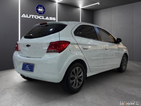 CHEVROLET Onix Hatch 1.0 4P FLEX JOY BLACK, Foto 5