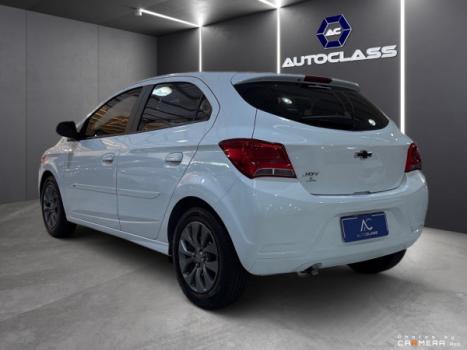 CHEVROLET Onix Hatch 1.0 4P FLEX JOY BLACK, Foto 6