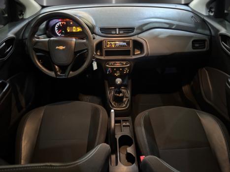 CHEVROLET Onix Hatch 1.0 4P FLEX JOY BLACK, Foto 8