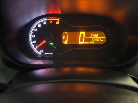 CHEVROLET Onix Hatch 1.0 4P FLEX JOY BLACK, Foto 13