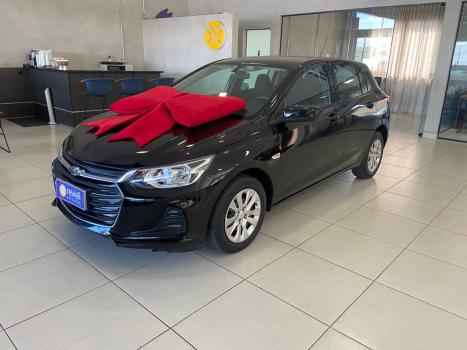 CHEVROLET Onix Hatch 1.0 12V 4P FLEX LT, Foto 2