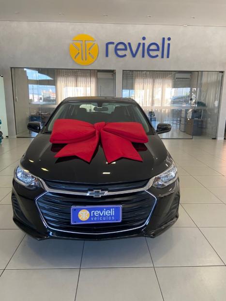 CHEVROLET Onix Hatch 1.0 12V 4P FLEX LT, Foto 3