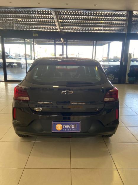 CHEVROLET Onix Hatch 1.0 12V 4P FLEX LT, Foto 6