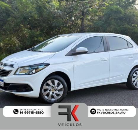 CHEVROLET Onix Hatch 1.4 4P FLEX LT, Foto 1