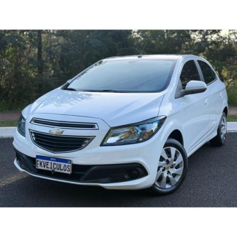 CHEVROLET Onix Hatch 1.4 4P FLEX LT, Foto 5