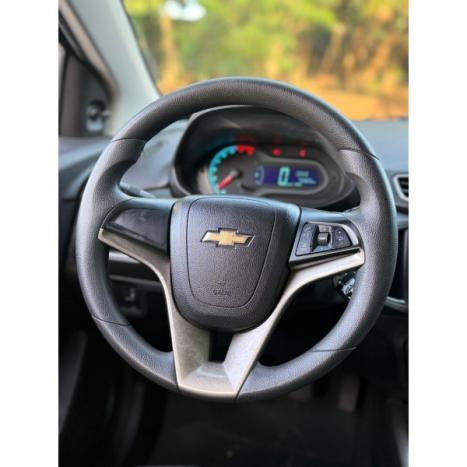 CHEVROLET Onix Hatch 1.4 4P FLEX LT, Foto 9