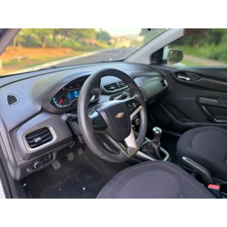 CHEVROLET Onix Hatch 1.4 4P FLEX LT, Foto 10