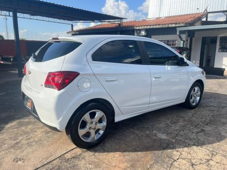CHEVROLET Onix Hatch 1.4 4P FLEX LT AUTOM�TICO, Foto 4