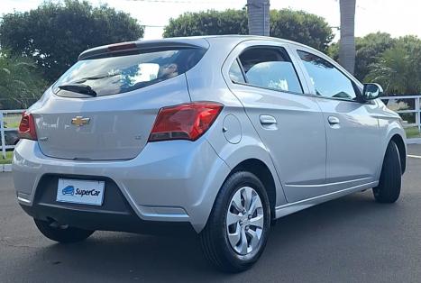 CHEVROLET Onix Hatch 1.0 12V 4P FLEX LT, Foto 4