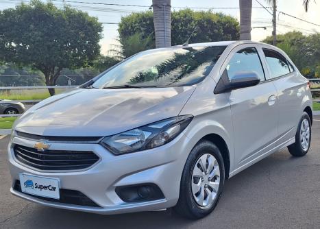 CHEVROLET Onix Hatch 1.0 12V 4P FLEX LT, Foto 1