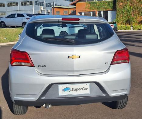 CHEVROLET Onix Hatch 1.0 12V 4P FLEX LT, Foto 5
