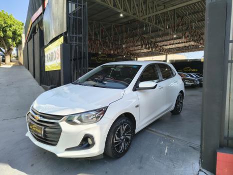 CHEVROLET Onix Hatch 1.0 4P FLEX LT2, Foto 4