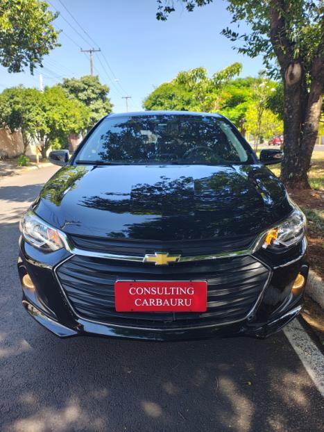 CHEVROLET Onix Hatch 1.0 12V 4P FLEX LTZ TURBO, Foto 4