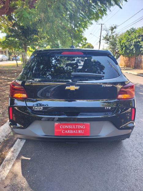 CHEVROLET Onix Hatch 1.0 12V 4P FLEX LTZ TURBO, Foto 5