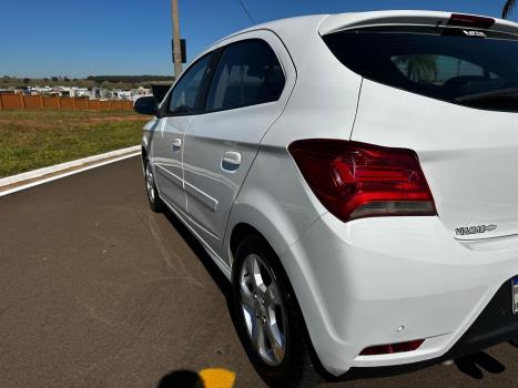 CHEVROLET Onix Hatch 1.4 4P FLEX ACTIV AUTOM�TICO, Foto 7