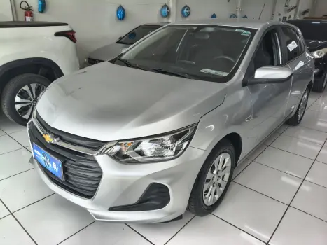 CHEVROLET Onix Hatch 1.0 4P FLEX LT2, Foto 2