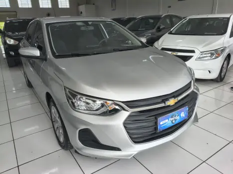 CHEVROLET Onix Hatch 1.0 4P FLEX LT2, Foto 6