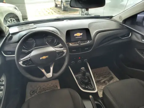 CHEVROLET Onix Hatch 1.0 4P FLEX LT2, Foto 7
