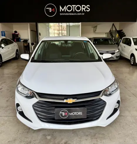 CHEVROLET Onix Hatch 1.0 4P FLEX LT, Foto 1