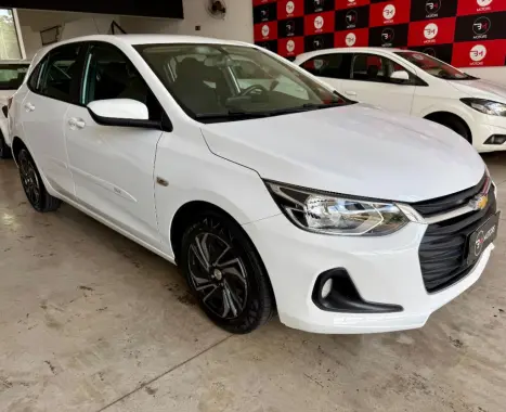 CHEVROLET Onix Hatch 1.0 4P FLEX LT, Foto 3