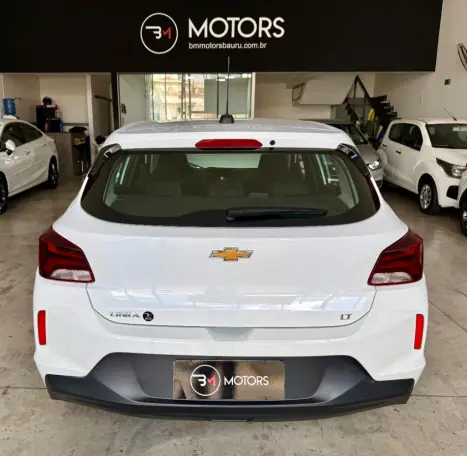 CHEVROLET Onix Hatch 1.0 4P FLEX LT, Foto 4