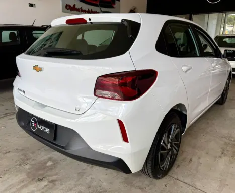 CHEVROLET Onix Hatch 1.0 4P FLEX LT, Foto 5
