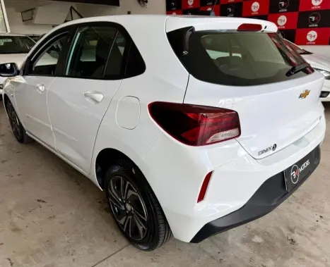 CHEVROLET Onix Hatch 1.0 4P FLEX LT, Foto 6