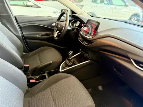 CHEVROLET Onix Hatch 1.0 4P FLEX LT, Foto 8