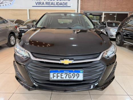 CHEVROLET Onix Hatch 1.0 12V 4P FLEX LT, Foto 2
