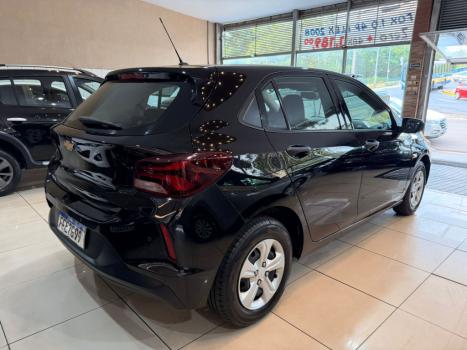 CHEVROLET Onix Hatch 1.0 12V 4P FLEX LT, Foto 4