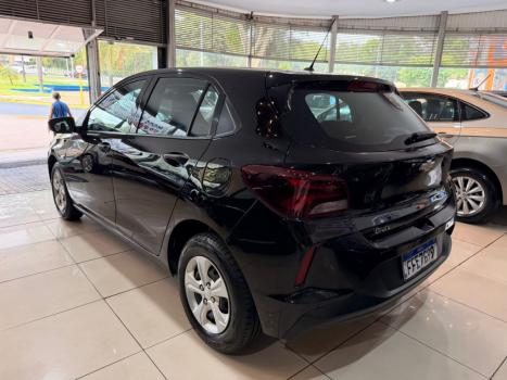 CHEVROLET Onix Hatch 1.0 12V 4P FLEX LT, Foto 6