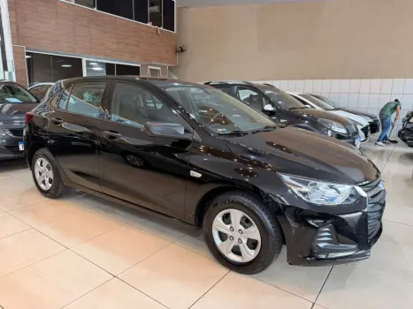 CHEVROLET Onix Hatch 1.0 12V 4P FLEX LT, Foto 12