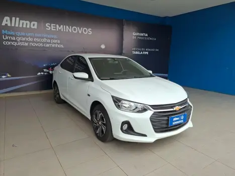 CHEVROLET Onix Hatch 1.0 4P FLEX LT PLUS, Foto 4