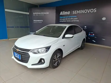 CHEVROLET Onix Hatch 1.0 4P FLEX LT PLUS, Foto 5