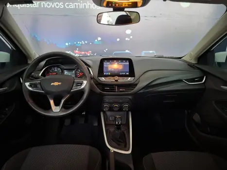 CHEVROLET Onix Hatch 1.0 4P FLEX LT PLUS, Foto 11