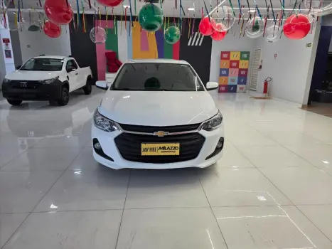 CHEVROLET Onix Hatch 1.0 4P FLEX LT PLUS, Foto 2