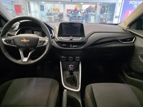 CHEVROLET Onix Hatch 1.0 4P FLEX LT PLUS, Foto 8