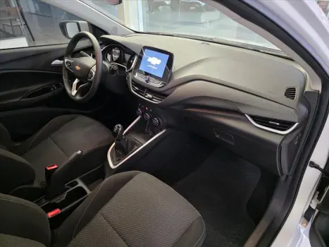CHEVROLET Onix Hatch 1.0 4P FLEX LT PLUS, Foto 9