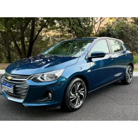 CHEVROLET Onix Hatch 1.0 4P FLEX LT, Foto 2